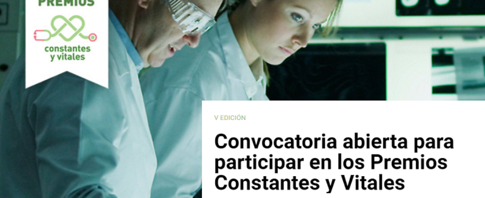 premios constantes y vitales