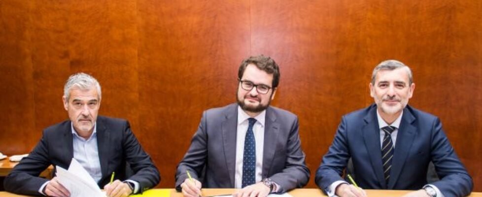 rastreator bankia Felix Uriarte, Fernando Summers y Manuel Cobo