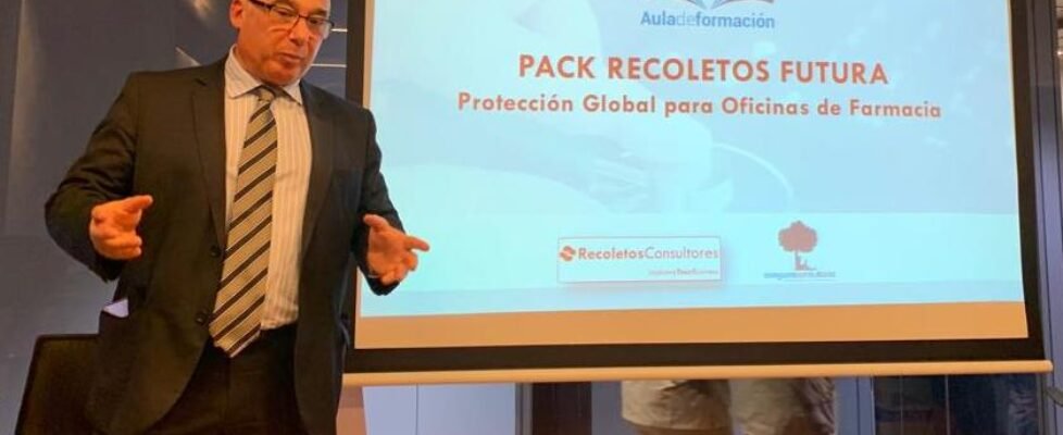 recoletos Esteban Cembellin