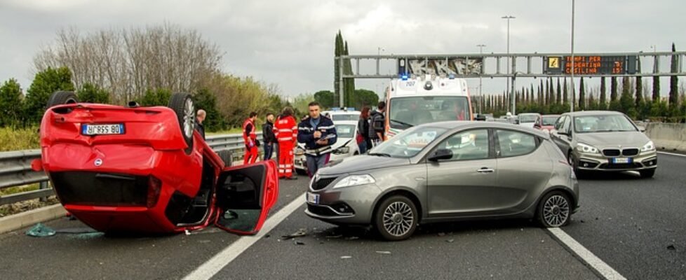 siniestro autos accidente coche