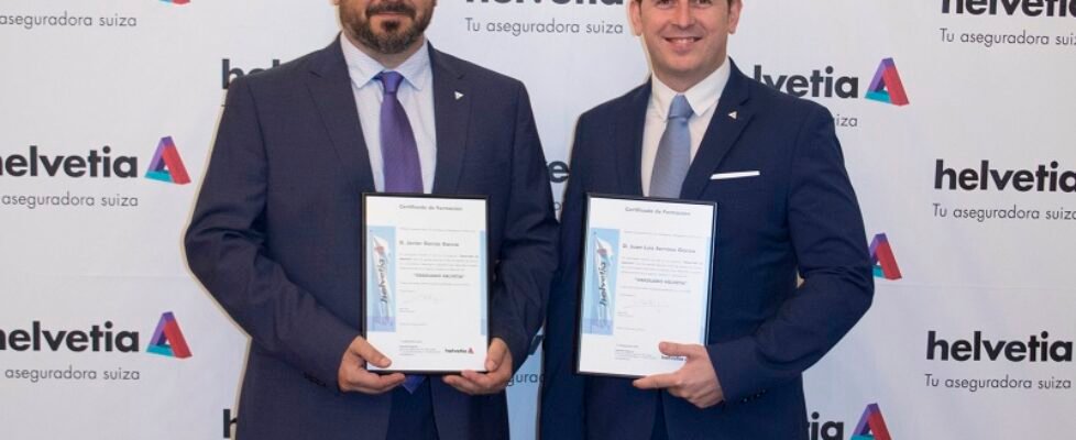 20190529 Graduados Helvetia 2019