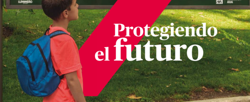 AXA 2000 voluntarios