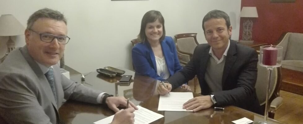 Acuerdo Liberty y Colegio M. Zaragoza y Teruel