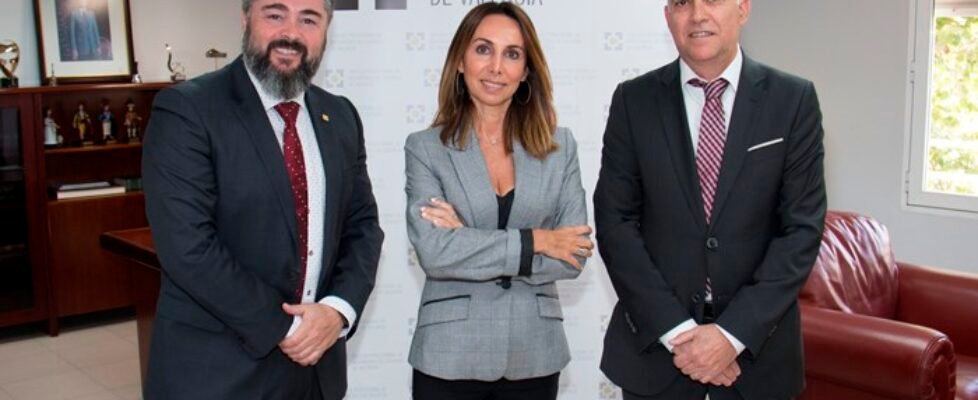 Caser renueva su acuerdo de colaboración con el Colegio de Mediadores de Valencia