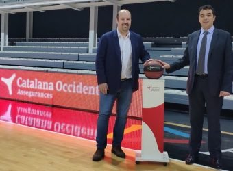 Catalana Occidente - BC Morabanc Andorra