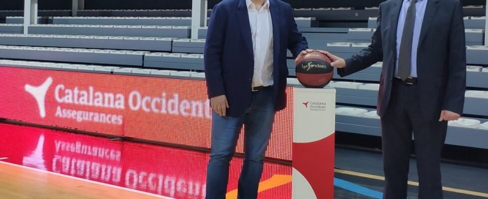 Catalana Occidente - BC Morabanc Andorra