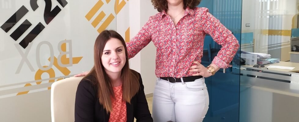 E2K IMD_Yael y Encarni