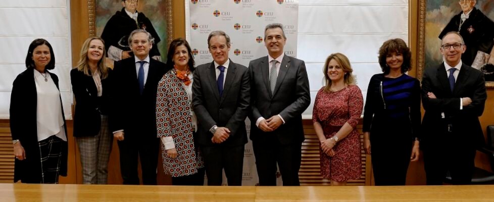 Foto Grupo Firma GENERALI CEU