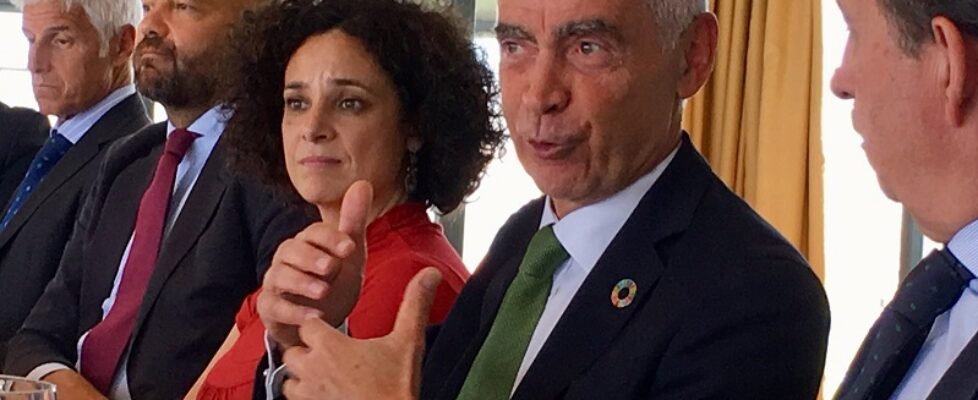 Fundacion aon cambio climático