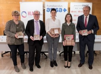 Fundación ONCE_Fundación ASISA_libros_20190522