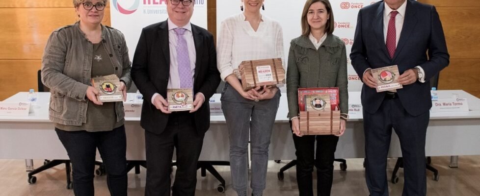 Fundación ONCE_Fundación ASISA_libros_20190522