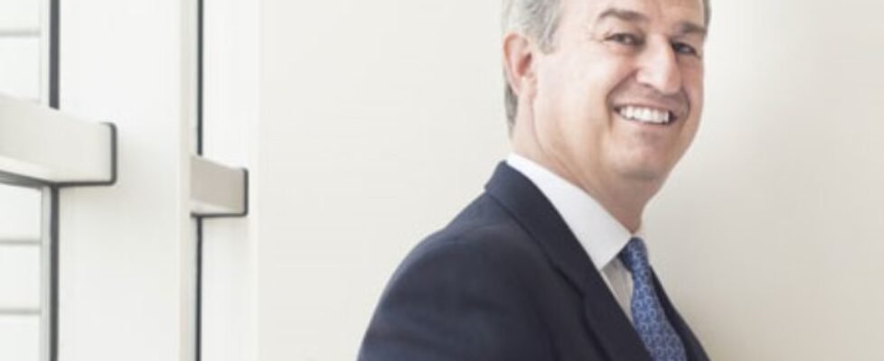 ING César González-Bueno - Consejero Delegado de ING España y Portugal_