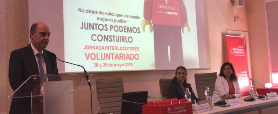 IV Jornadas de Voluntarios