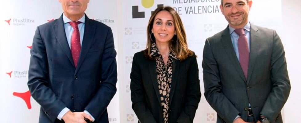 Plus Ultra Seguros - Colegio Mediadores Valencia