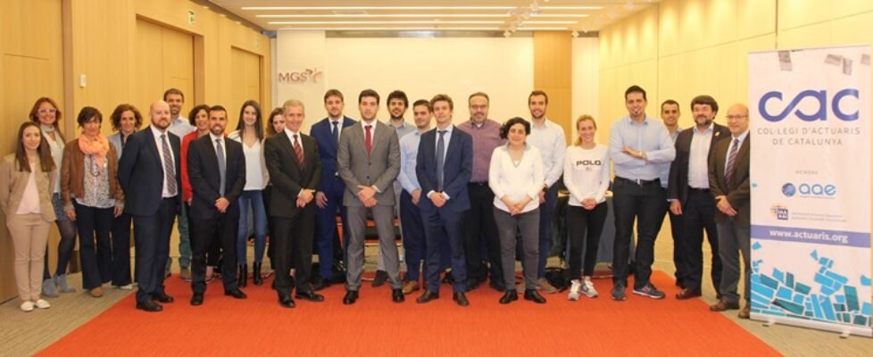 actuarios cataluña
