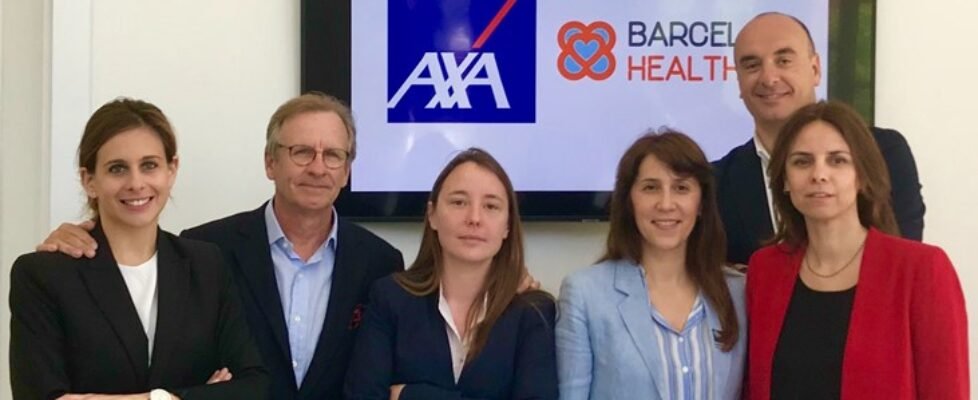 axa partner hhb