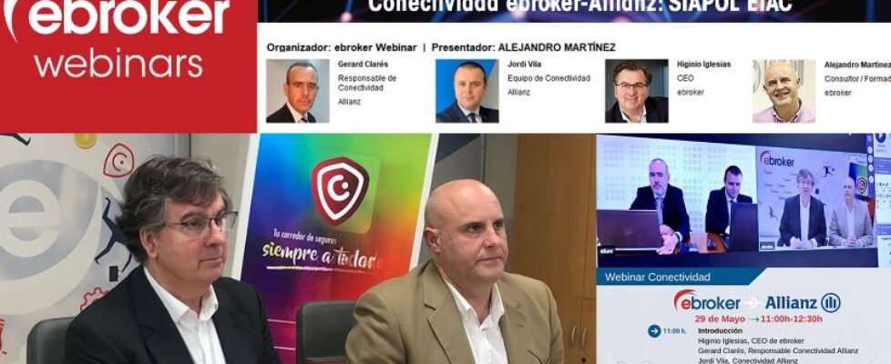 ebroker SIAPOL Allianz