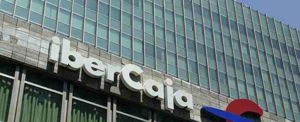 ibercaja sede