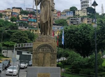 monumento santiago guayaquil