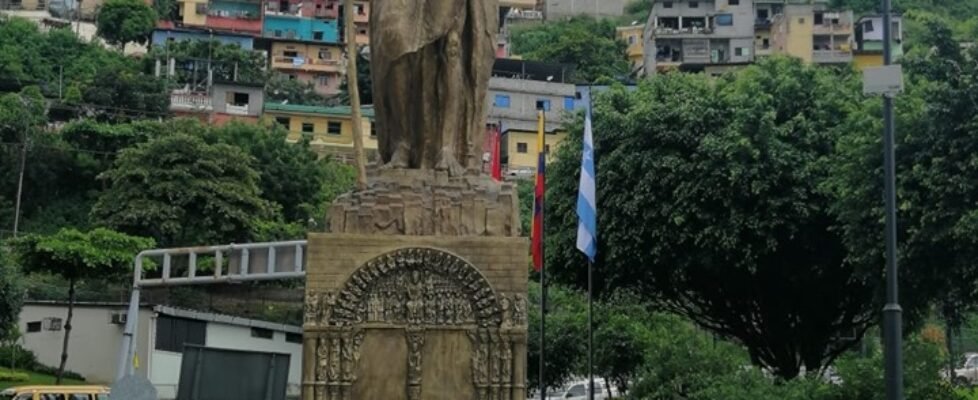 monumento santiago guayaquil