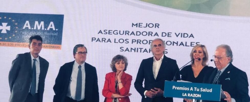 AMA VIDA PREMIO A TU SALUD Nº 2