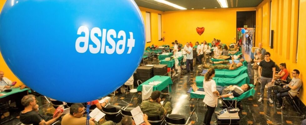 ASISA_Maratón donación_20190617