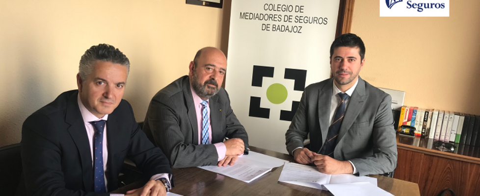 Acuerdo Liberty Seguros y Colegio Med. Badajoz