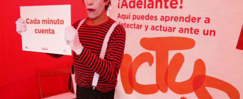 Asociacion neuro Fundacion mapfre