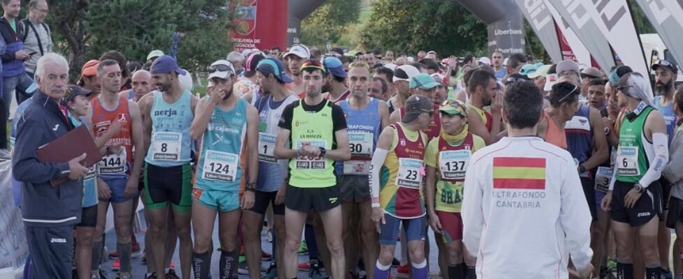 Barymont carrera pedestre