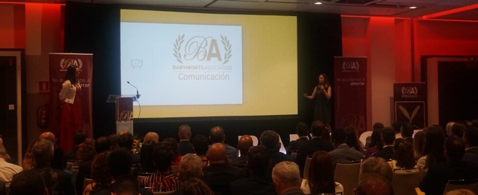 Barymont evento