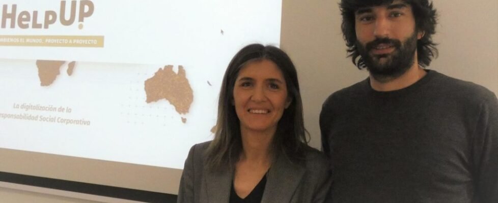CNP Partners y HelpUP