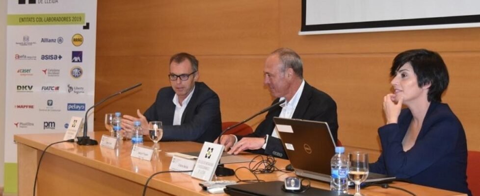 Col lleida conferencia