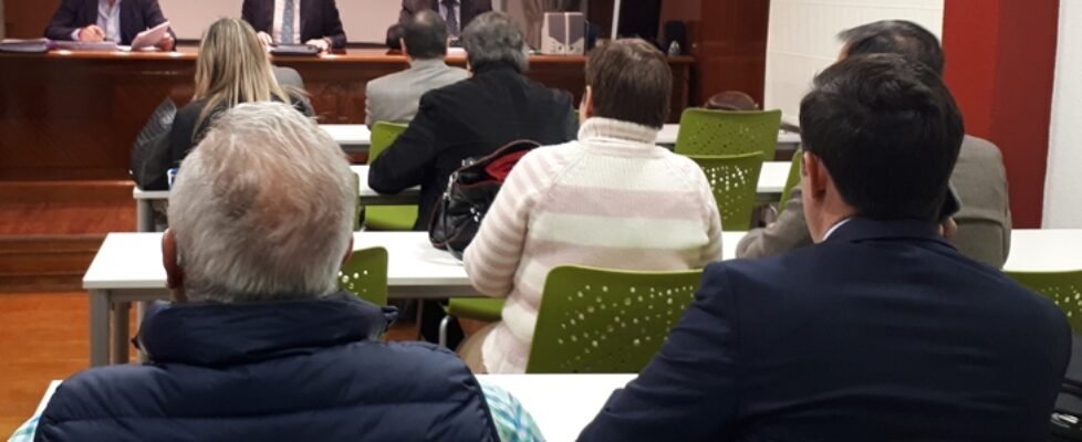 Foto colegiados Zaragoza