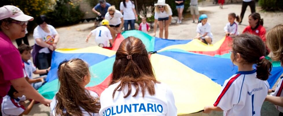 Fundacion Mutua Premios voluntariado