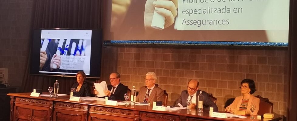 Graduación FP Dual