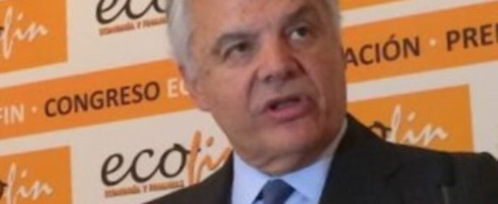 Ignacio Garralda_PremioEcofin al Financiero del Año 2019