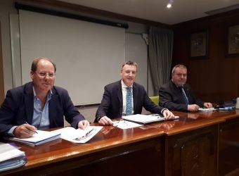 Junta Colegial Zaragoza