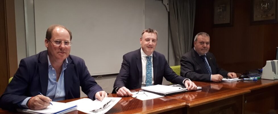 Junta Colegial Zaragoza