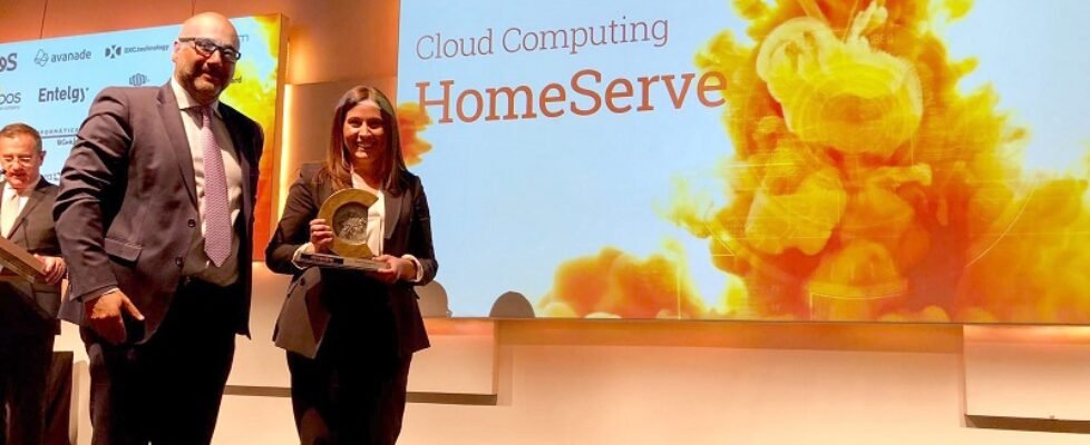 Maribel Monge, CIO HomeServe España