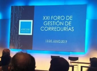 XXI Foro de Gestión de Corredurías (ADECOSE)