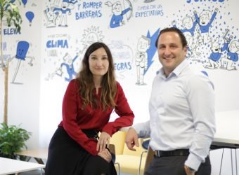 Zurich Marga gabarró y Stefano de Liguoro