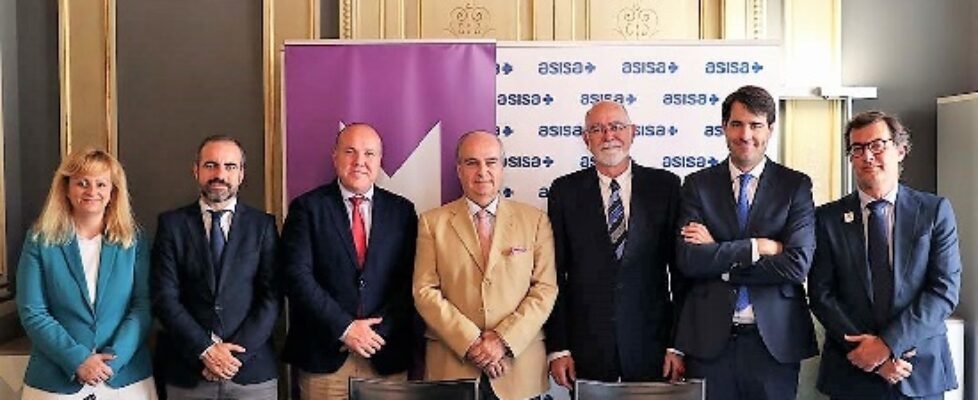 asisa colegio farmaceuticos Valencia