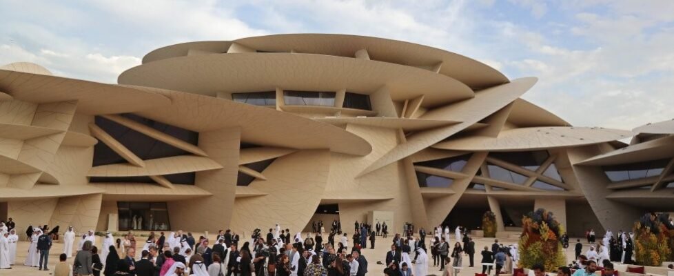 cesce Museo Nacional Qatar 1