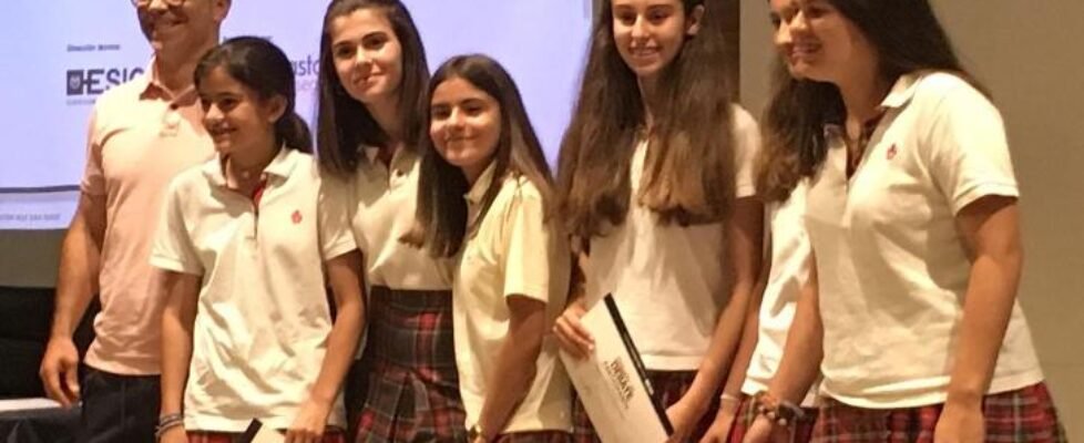 divina Ganadoras Junior