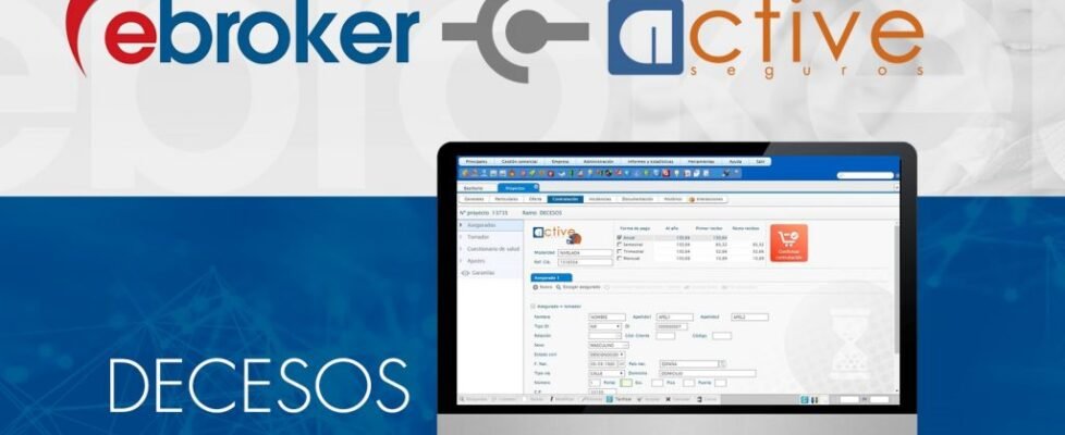 ebroker-Active Decesos