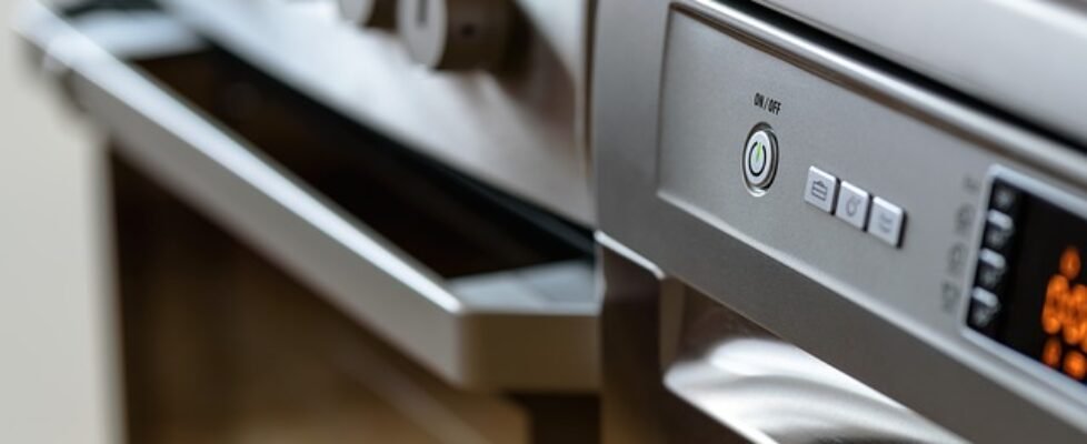 electrodomésticos cocina