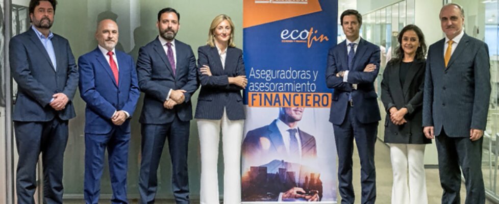 expansión seguro y asesoramiento