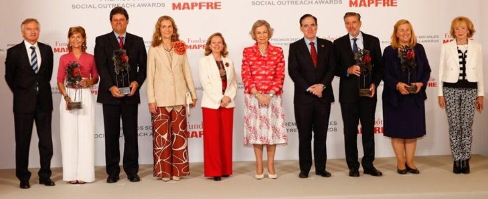 mapfre Premios Sociales