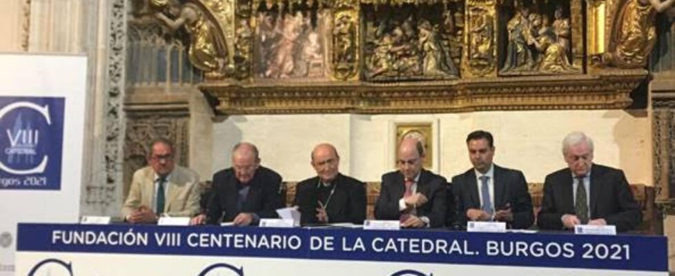 mapfre catedral de burgos