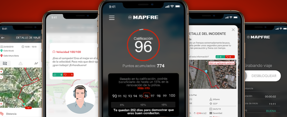 mapfre móvil
